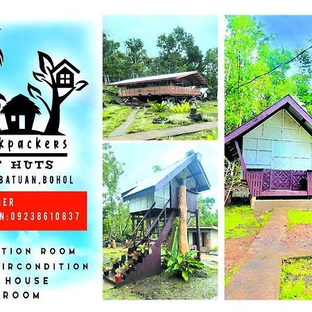 Roca'S Homestay Backpackers Chalet Batuan Exteriör bild