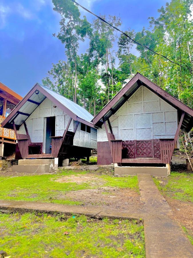 Roca'S Homestay Backpackers Chalet Batuan Exteriör bild