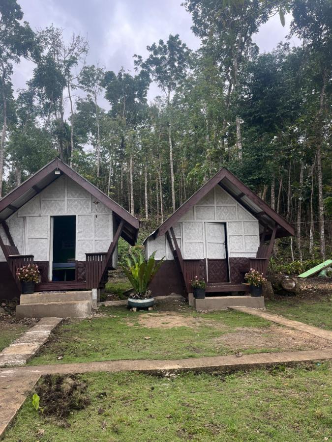 Roca'S Homestay Backpackers Chalet Batuan Exteriör bild