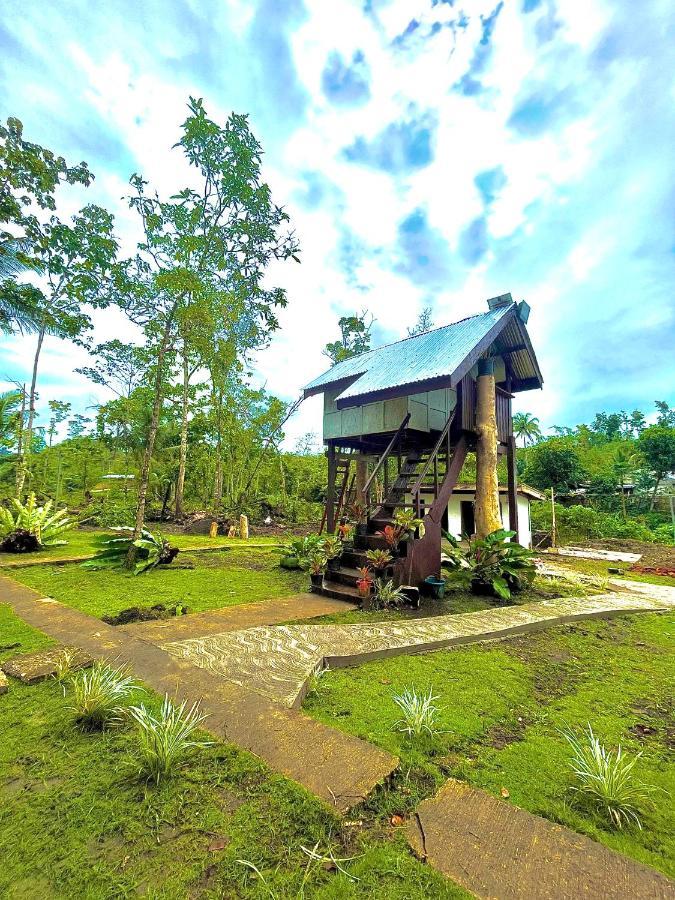Roca'S Homestay Backpackers Chalet Batuan Exteriör bild