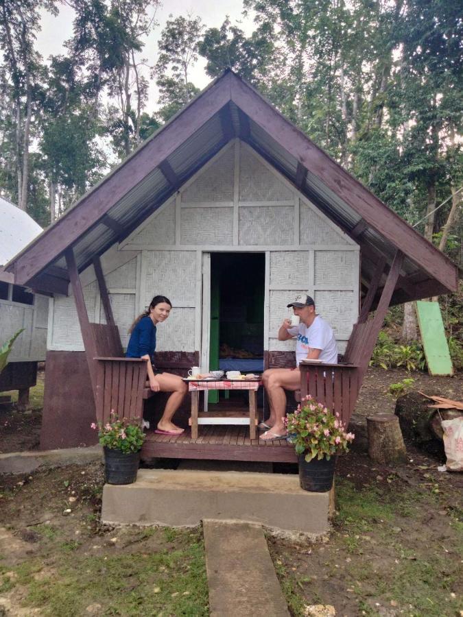 Roca'S Homestay Backpackers Chalet Batuan Exteriör bild
