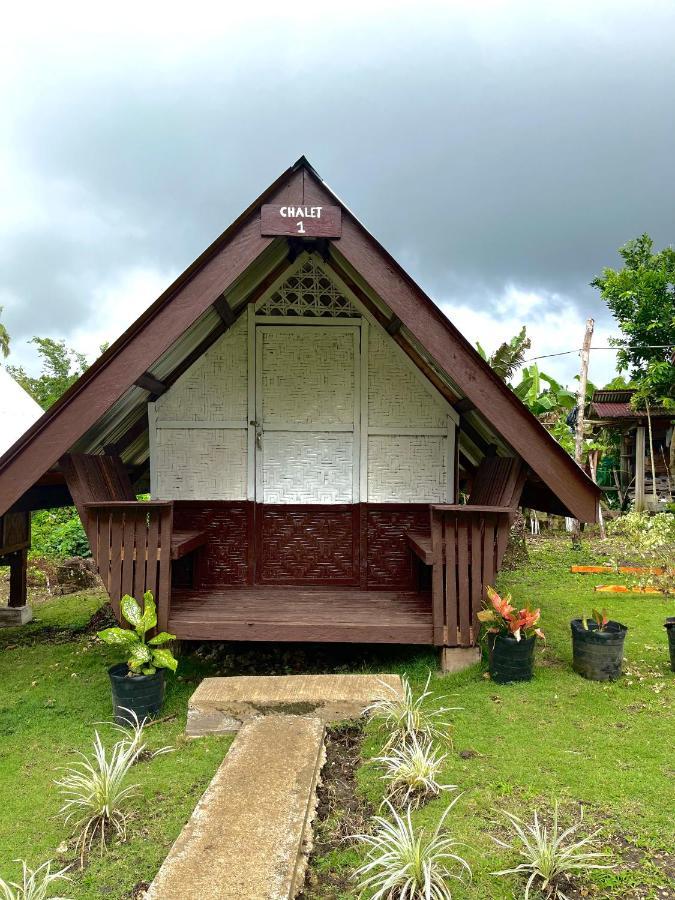 Roca'S Homestay Backpackers Chalet Batuan Exteriör bild