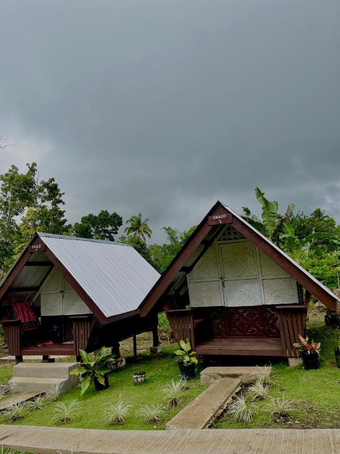 Roca'S Homestay Backpackers Chalet Batuan Exteriör bild