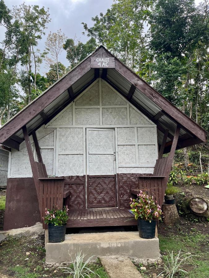 Roca'S Homestay Backpackers Chalet Batuan Exteriör bild