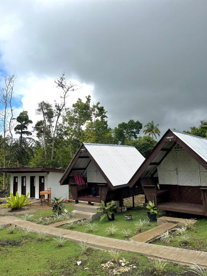 Roca'S Homestay Backpackers Chalet Batuan Exteriör bild