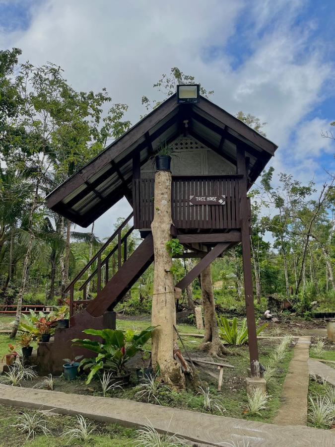 Roca'S Homestay Backpackers Chalet Batuan Exteriör bild