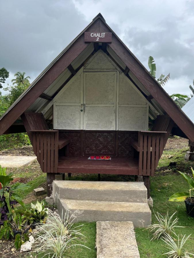 Roca'S Homestay Backpackers Chalet Batuan Exteriör bild