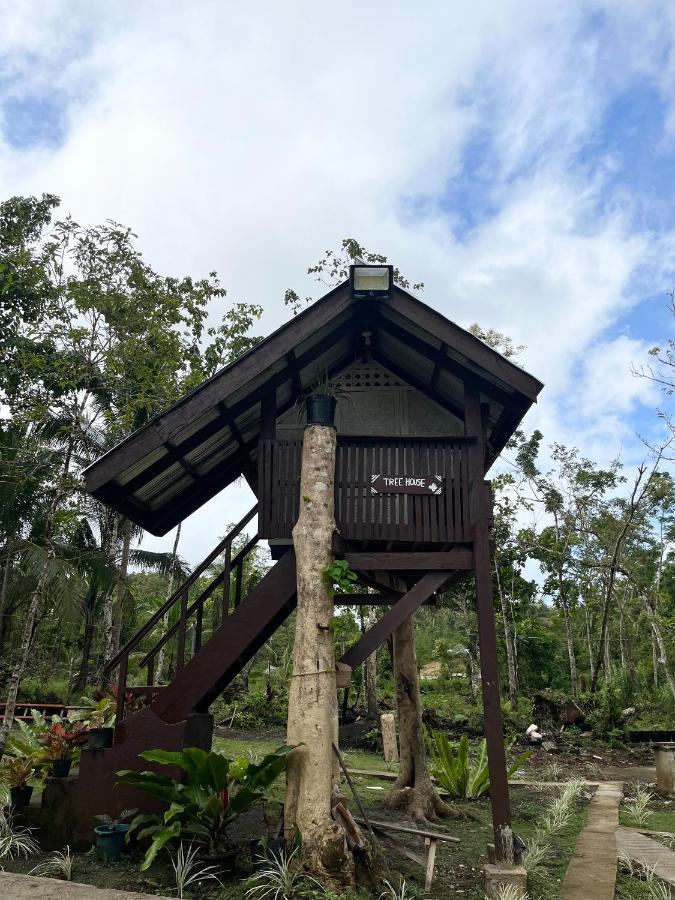 Roca'S Homestay Backpackers Chalet Batuan Exteriör bild