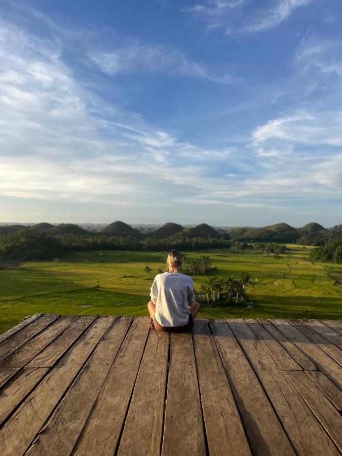 Roca'S Homestay Backpackers Chalet Batuan Exteriör bild