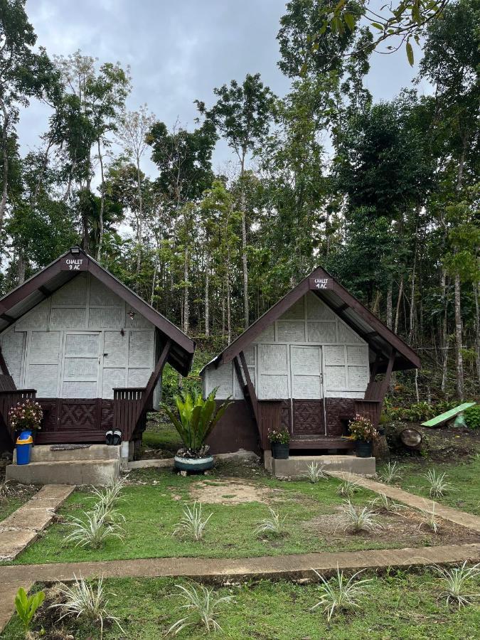 Roca'S Homestay Backpackers Chalet Batuan Exteriör bild