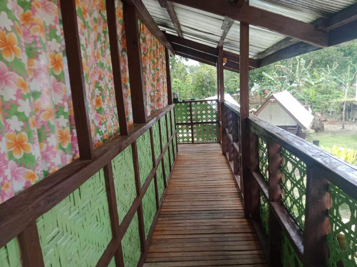 Roca'S Homestay Backpackers Chalet Batuan Exteriör bild