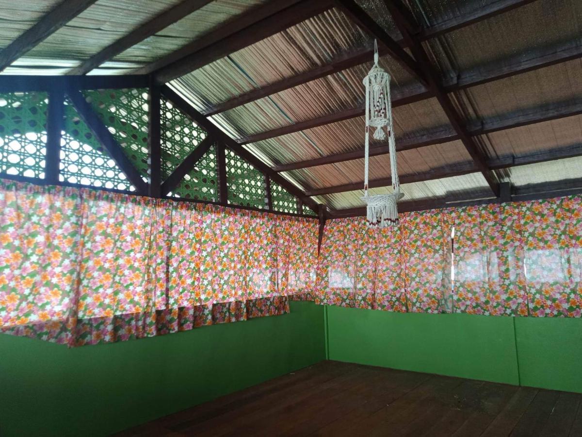 Roca'S Homestay Backpackers Chalet Batuan Exteriör bild