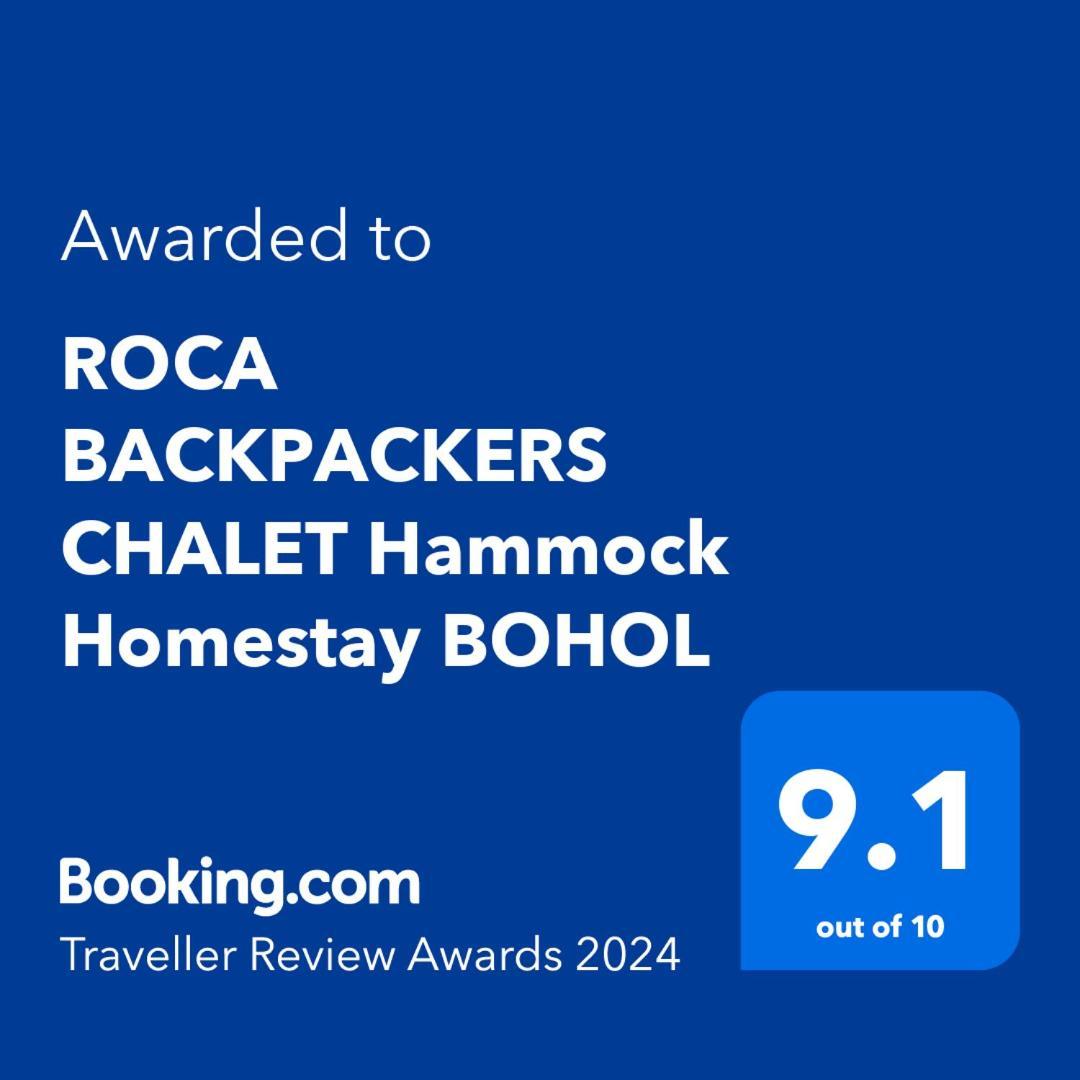 Roca'S Homestay Backpackers Chalet Batuan Exteriör bild