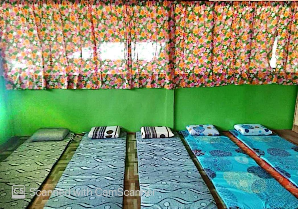 Roca'S Homestay Backpackers Chalet Batuan Exteriör bild