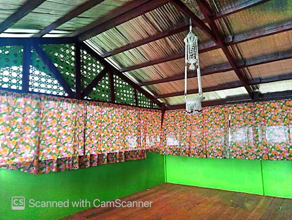 Roca'S Homestay Backpackers Chalet Batuan Exteriör bild