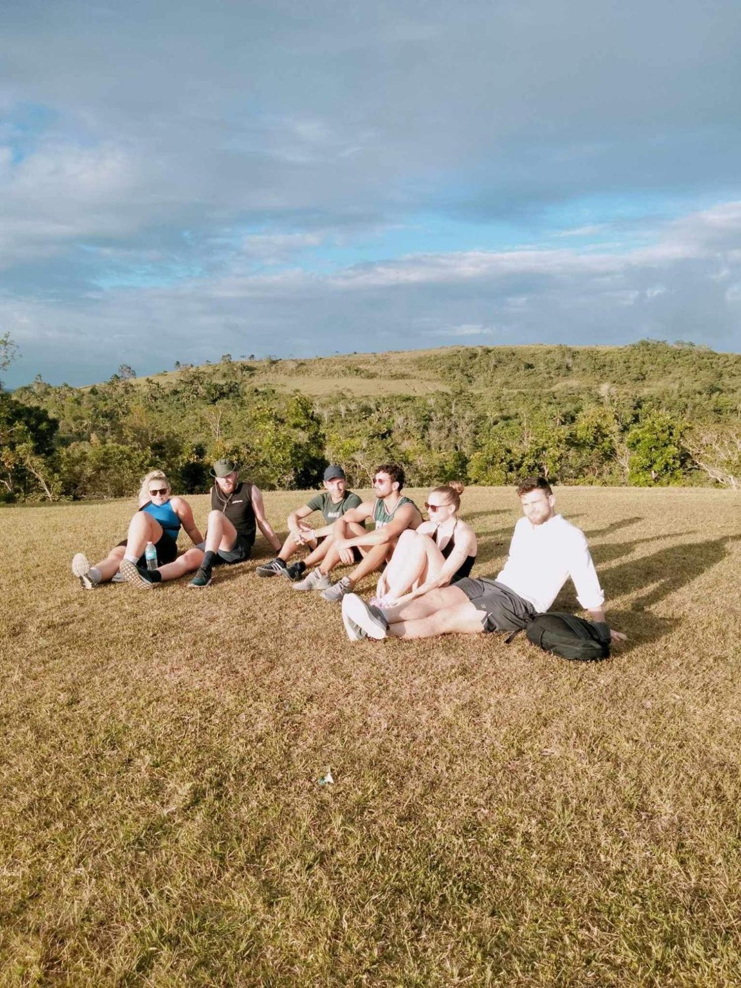 Roca'S Homestay Backpackers Chalet Batuan Exteriör bild