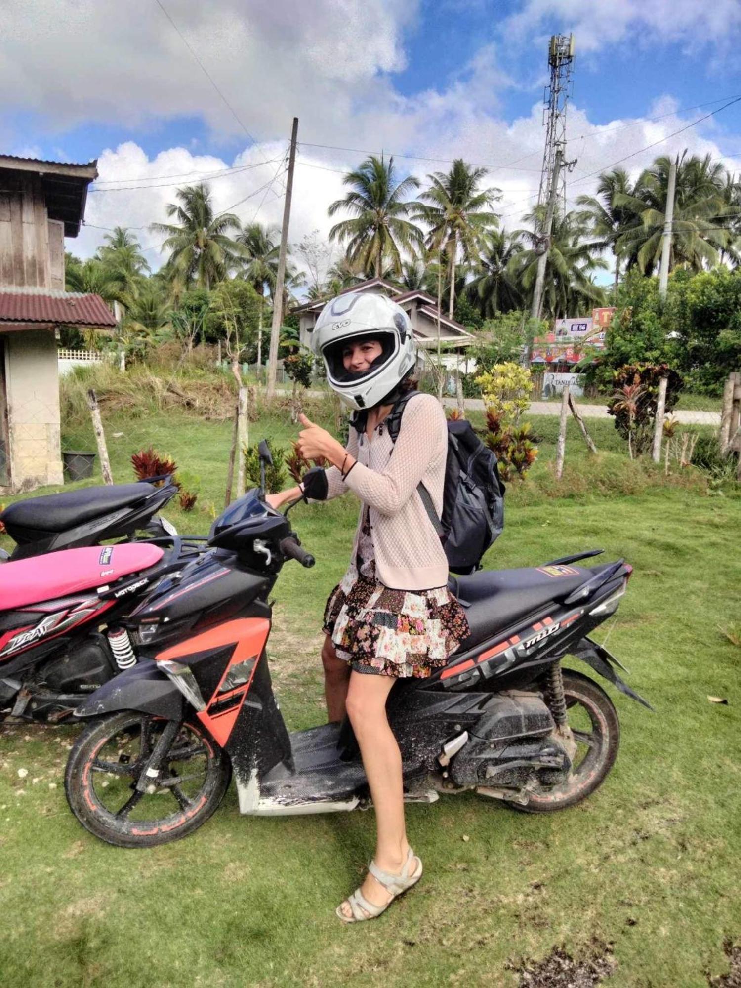 Roca'S Homestay Backpackers Chalet Batuan Exteriör bild