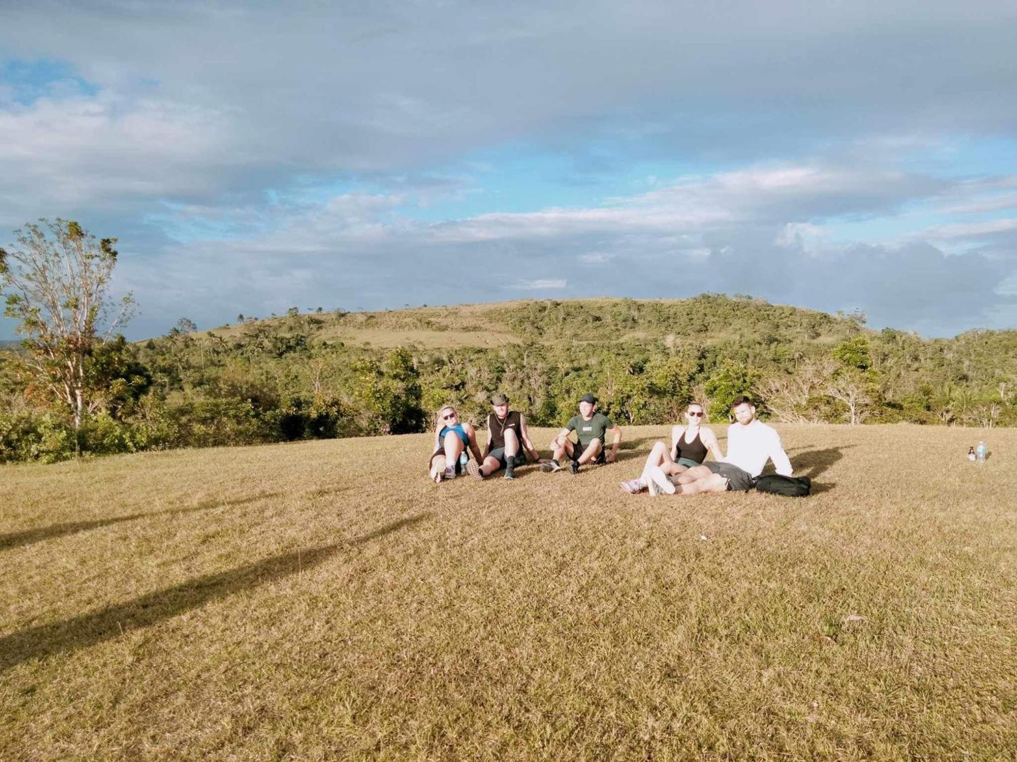 Roca'S Homestay Backpackers Chalet Batuan Exteriör bild