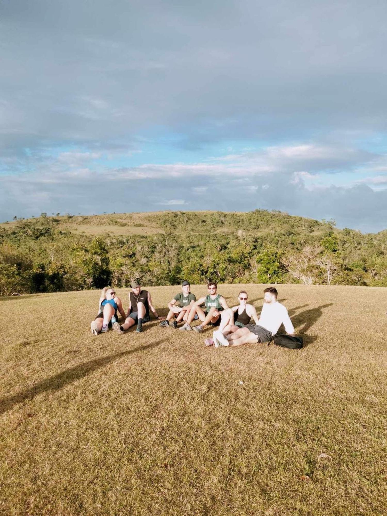 Roca'S Homestay Backpackers Chalet Batuan Exteriör bild