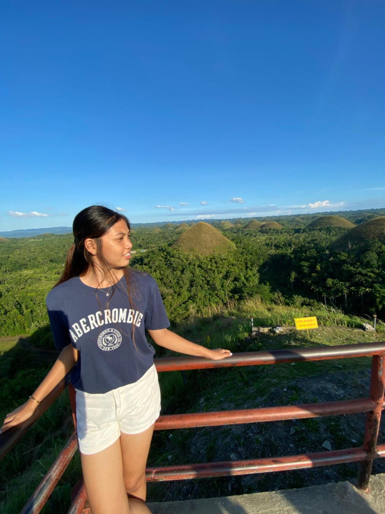 Roca'S Homestay Backpackers Chalet Batuan Exteriör bild