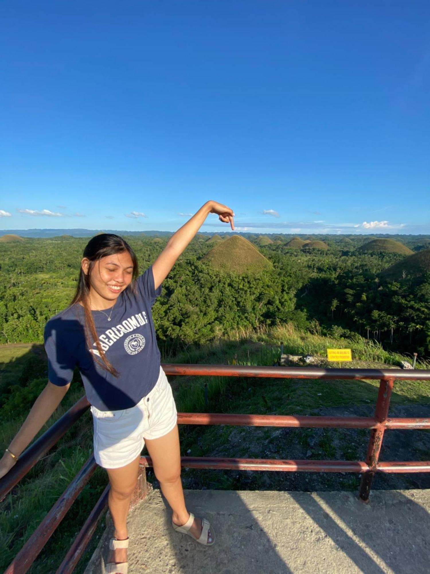 Roca'S Homestay Backpackers Chalet Batuan Exteriör bild