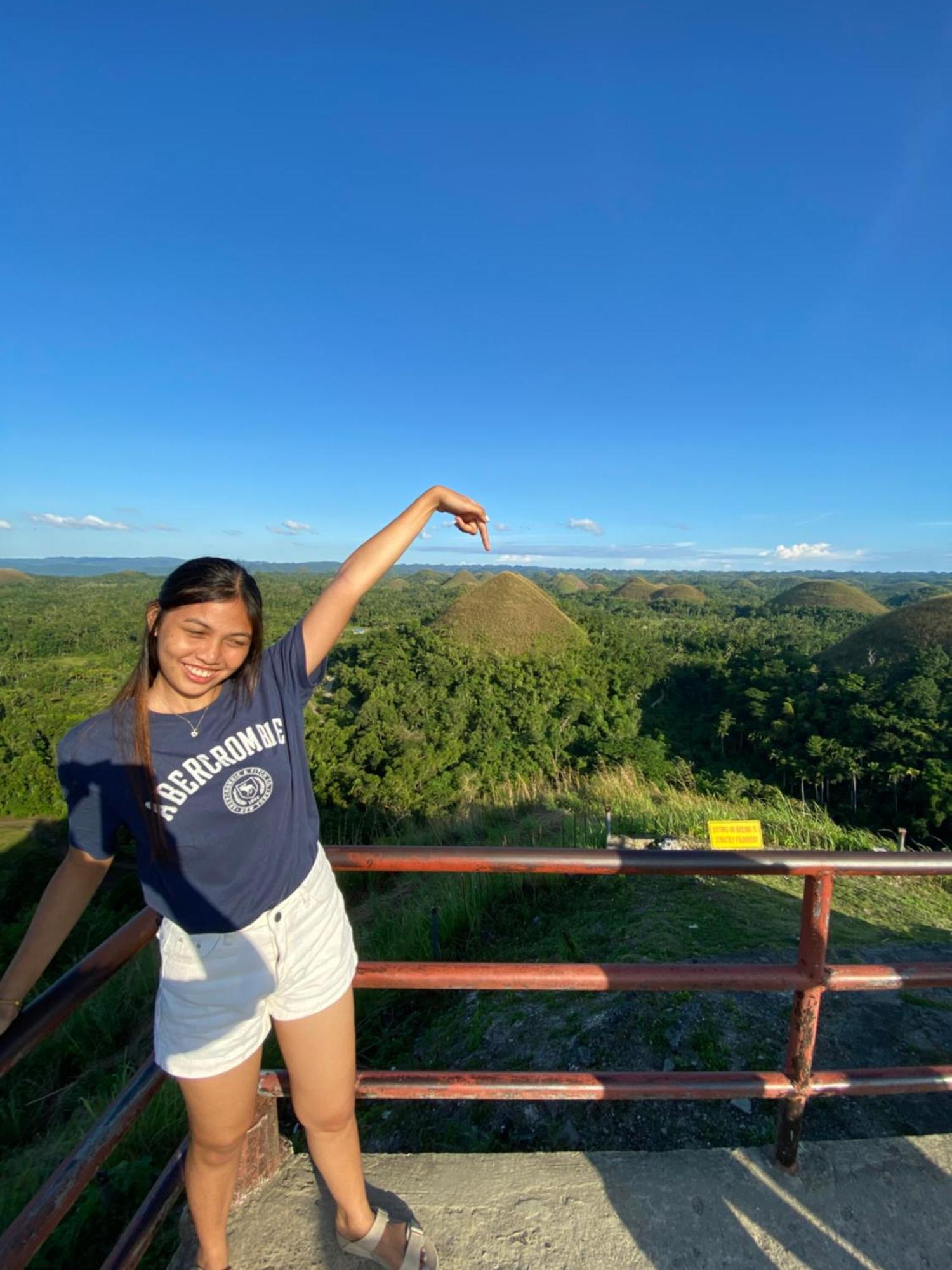 Roca'S Homestay Backpackers Chalet Batuan Exteriör bild