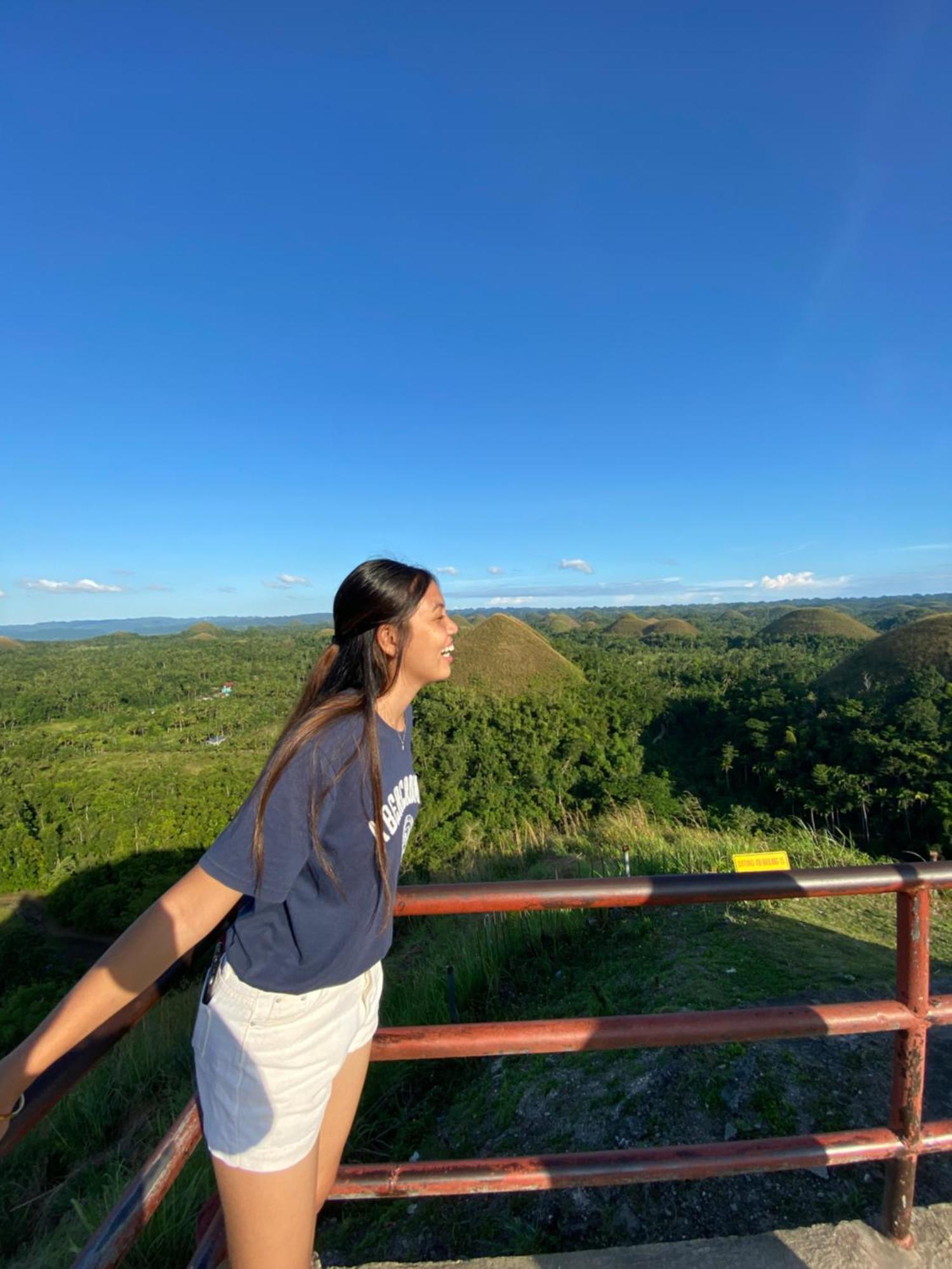 Roca'S Homestay Backpackers Chalet Batuan Exteriör bild