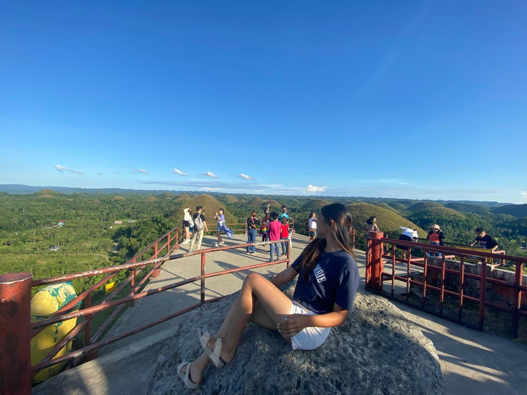 Roca'S Homestay Backpackers Chalet Batuan Exteriör bild