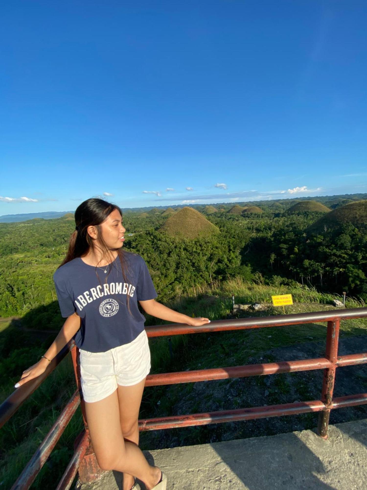 Roca'S Homestay Backpackers Chalet Batuan Exteriör bild
