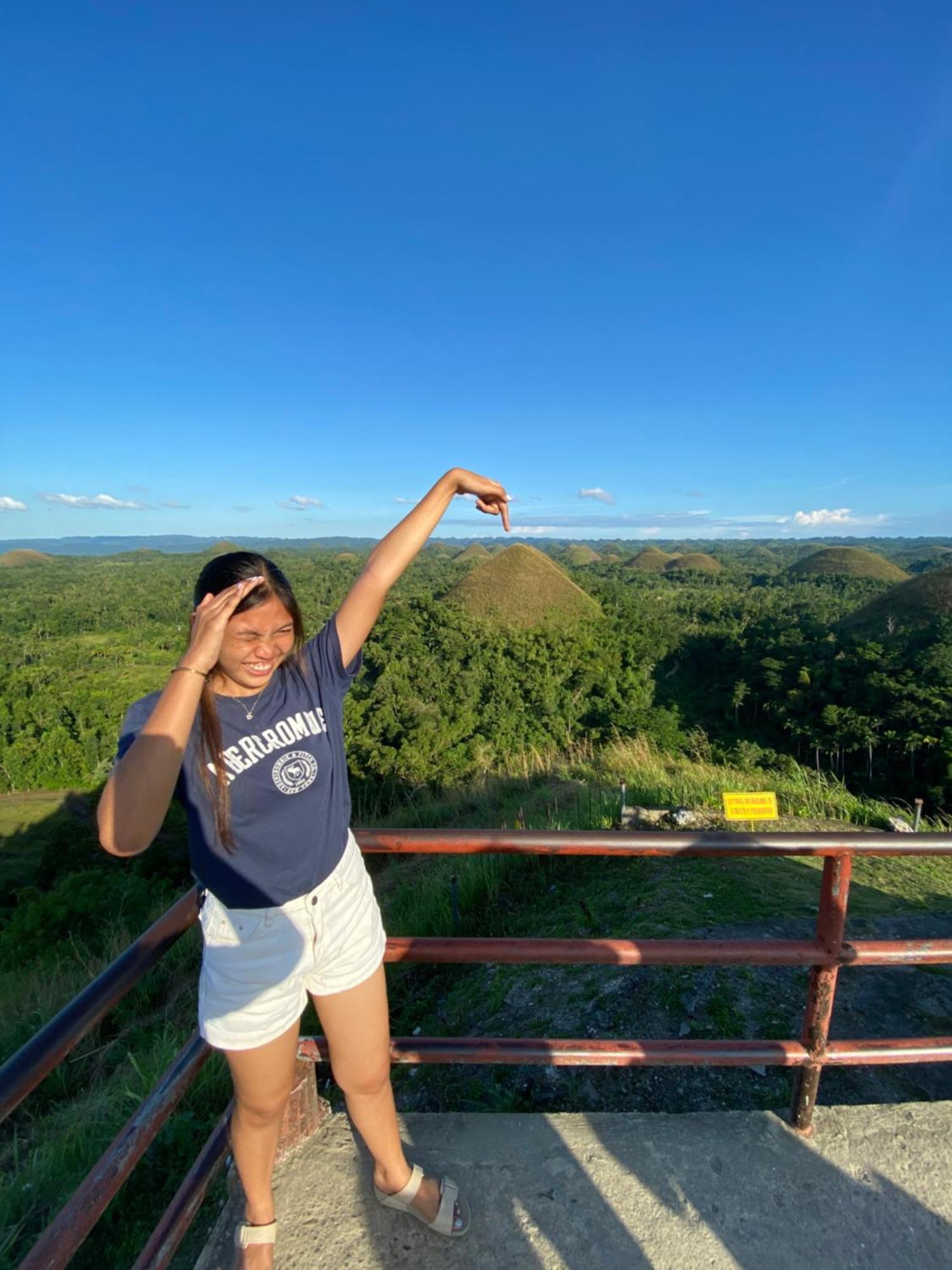Roca'S Homestay Backpackers Chalet Batuan Exteriör bild